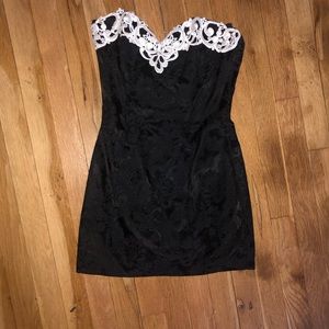 scott mclintock vintage dress